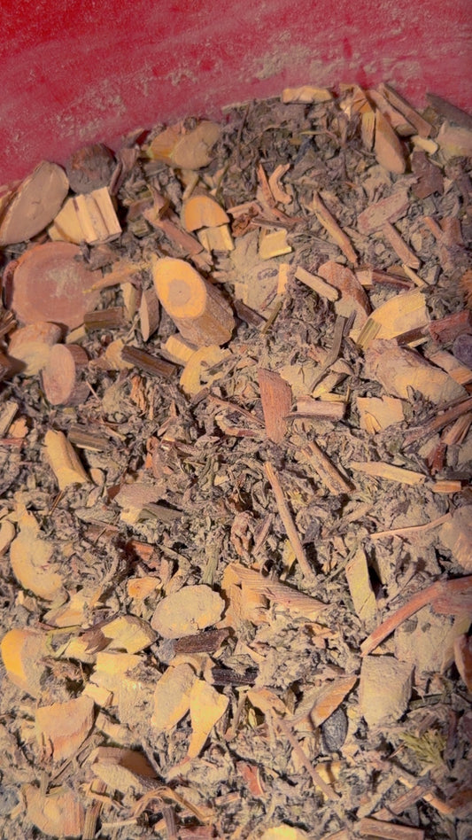 Herbal Foot Detox Blend