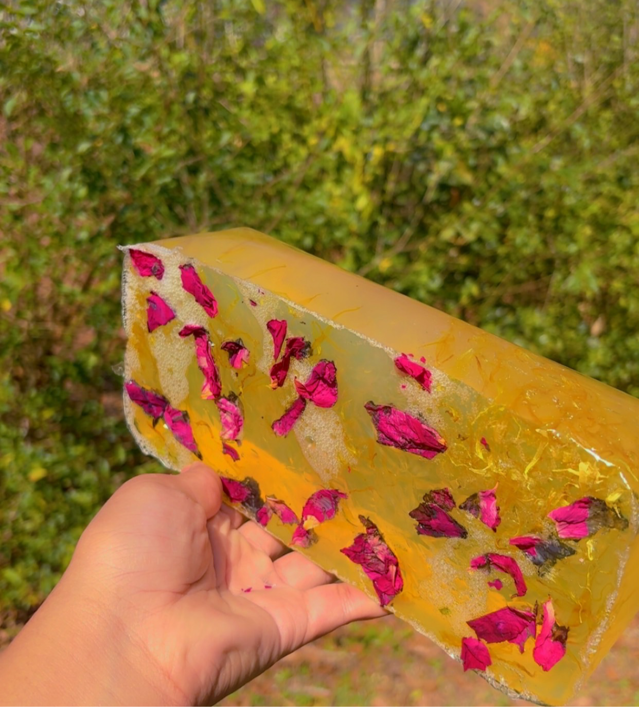 Goddess Nectar Yoni Loaf 🍯🐝😻