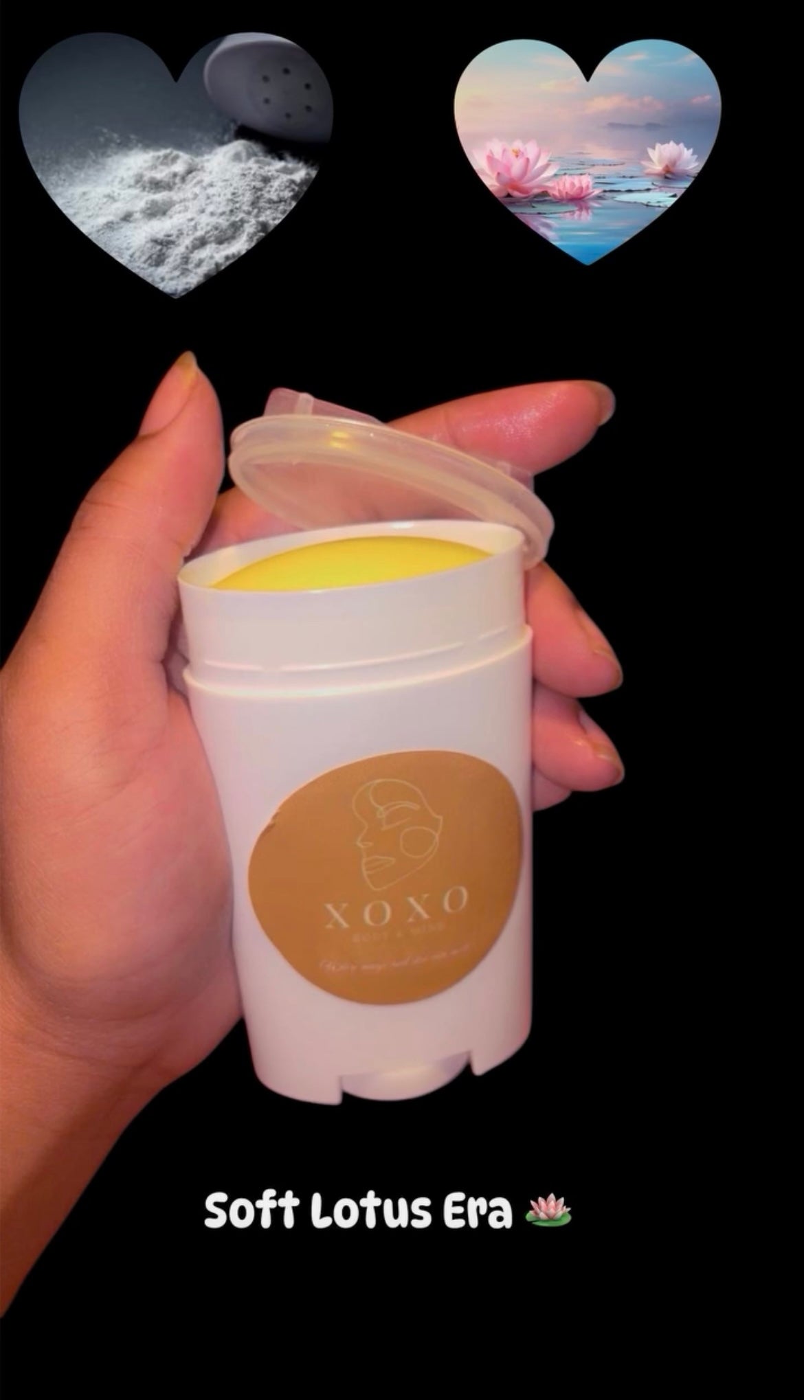 Femme Herbal Deo “Soft Lotus Era”