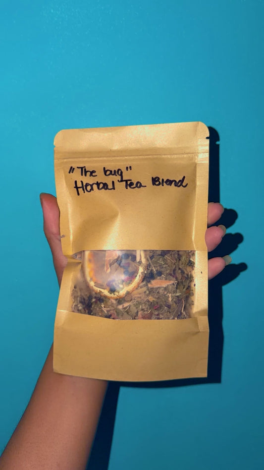 “The Bug” Herbal Blend