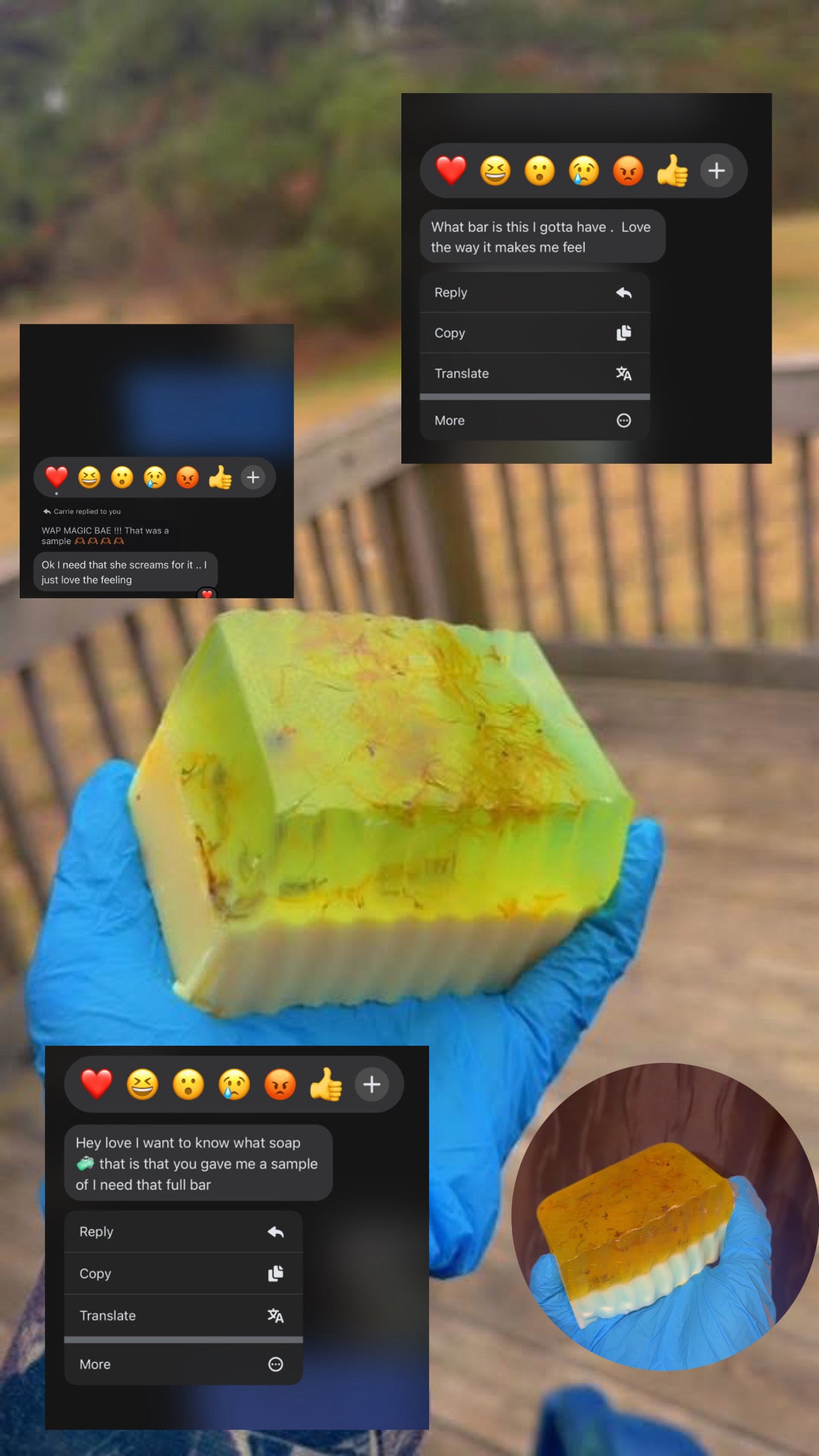 WAP MAGIC BAR π«