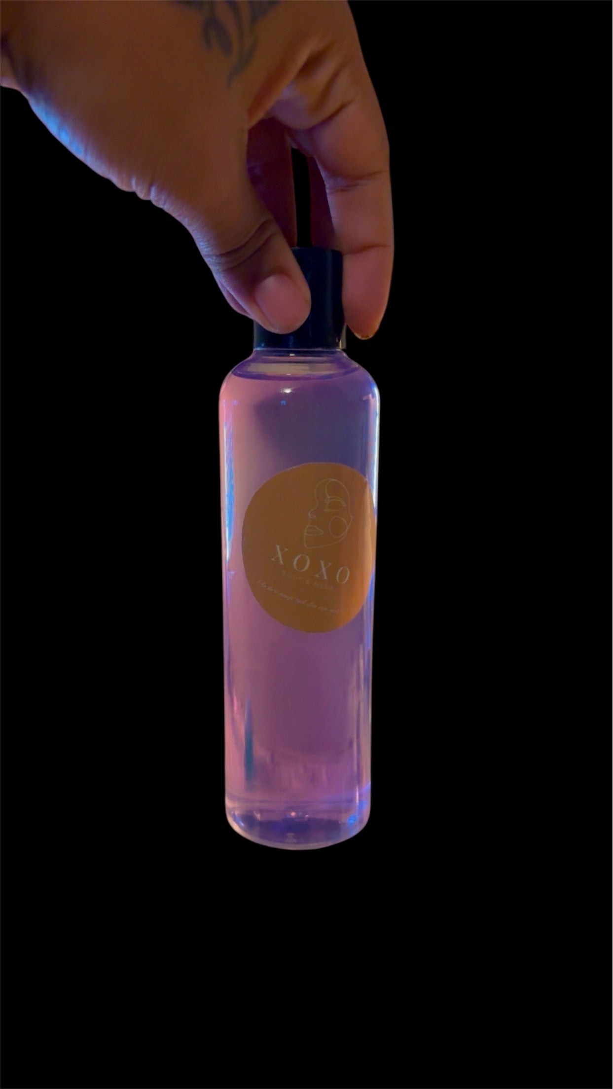 Chy, Go to bed. Herbal Body Wash 🧼