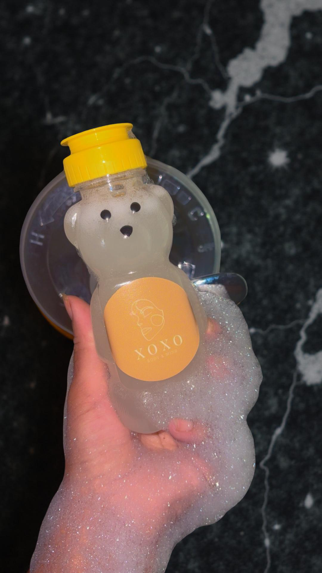 Oatmilk and Honey π― Body Wash