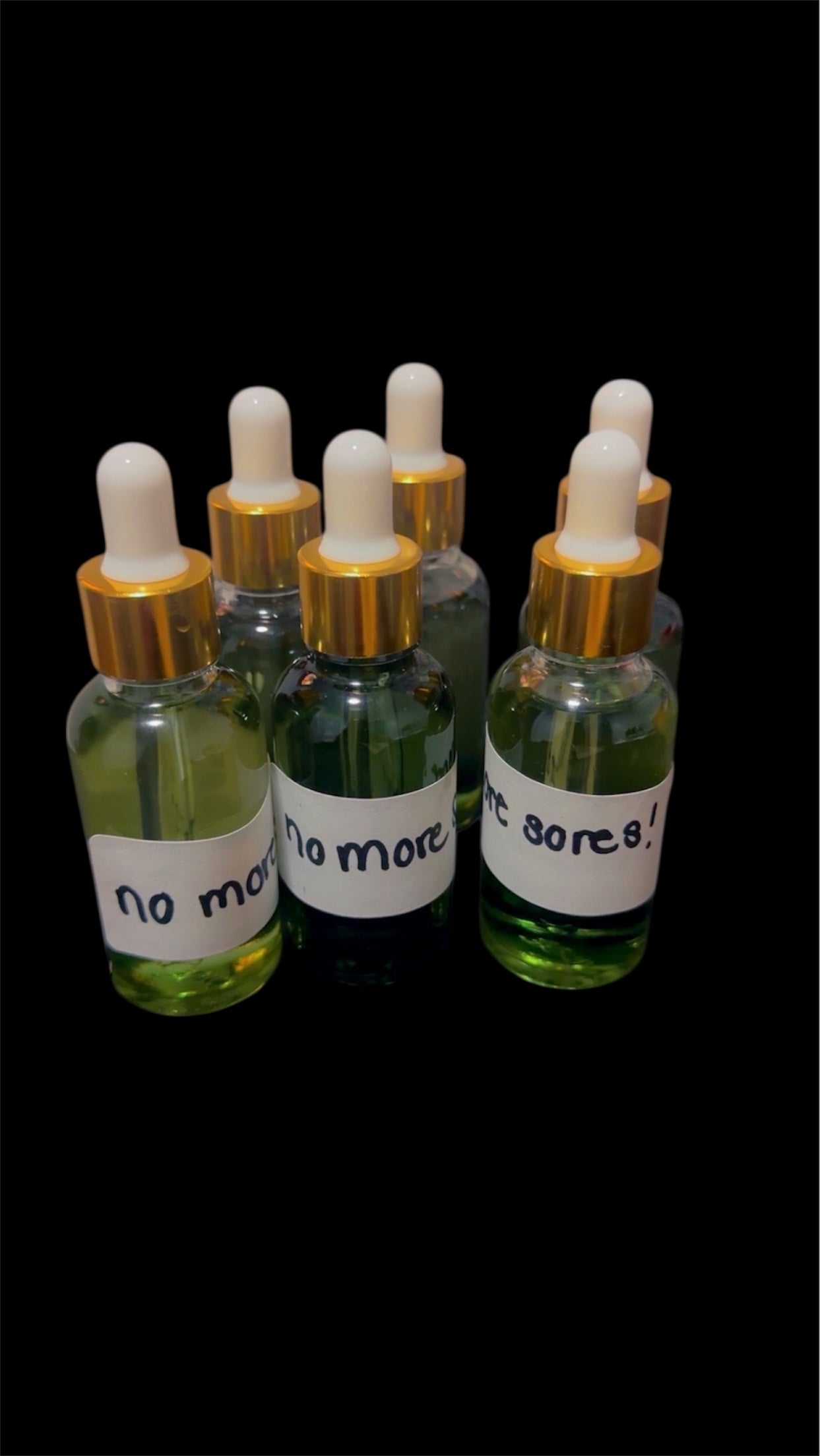 No More Sores (Topical Serum)