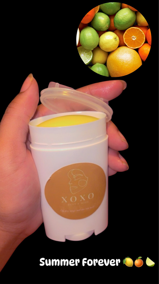 Herbal Deo extra strength “SUMMER FOREVER” 🍋‍🟩 (Sensitive underarms)