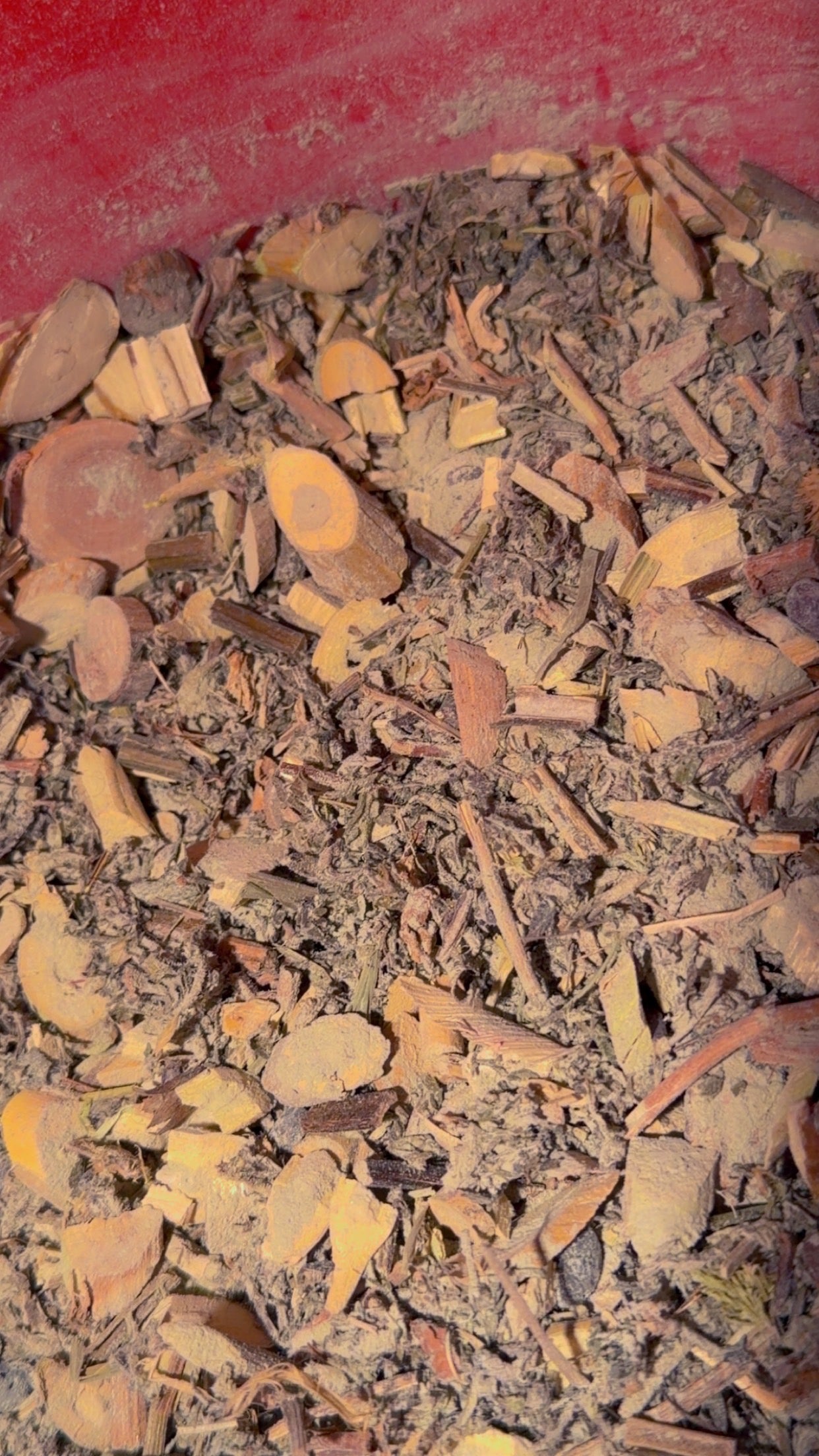 Herbal Foot Detox Blend