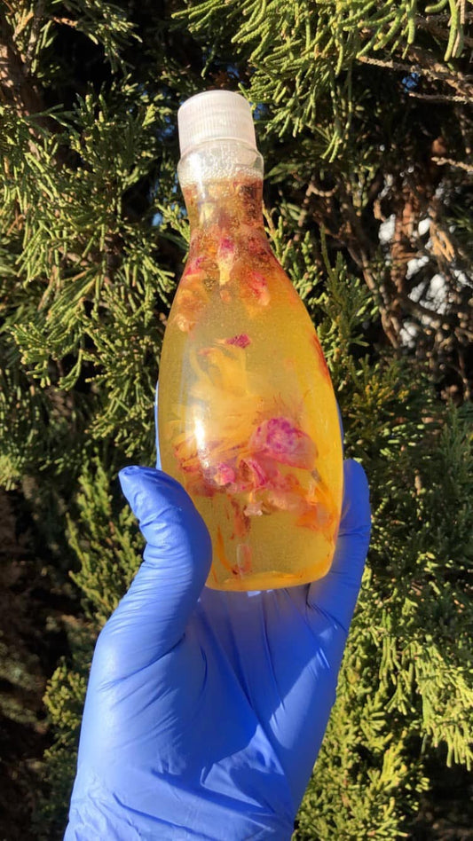 Yoni Magic Herbal Wash *traditional*