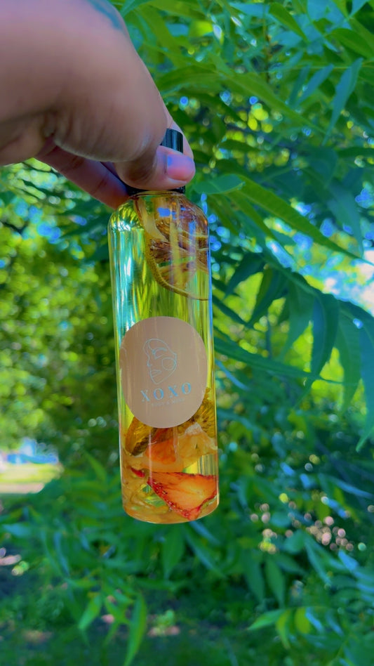 Jamaican Me Crazy Body Oil