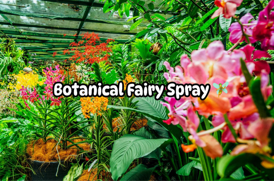 Botanical Fairy ROOM & Body Spray 🧚🏽