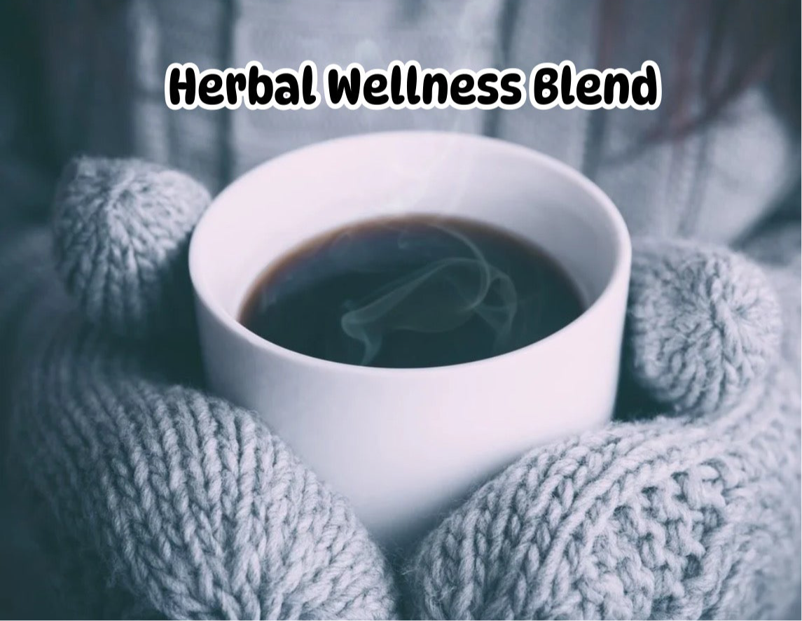 Herbal Wellness Blend