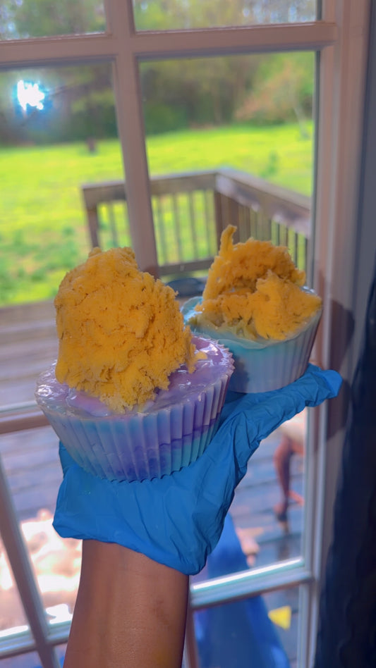 Sacred Sea Sponge Cups 🌊