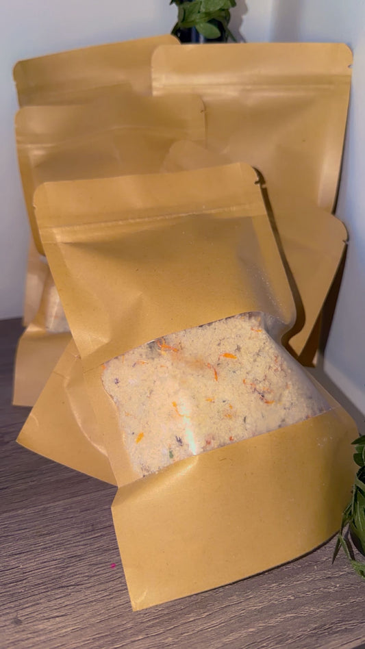 Divine Femme Spiritual Bath Soak 💫