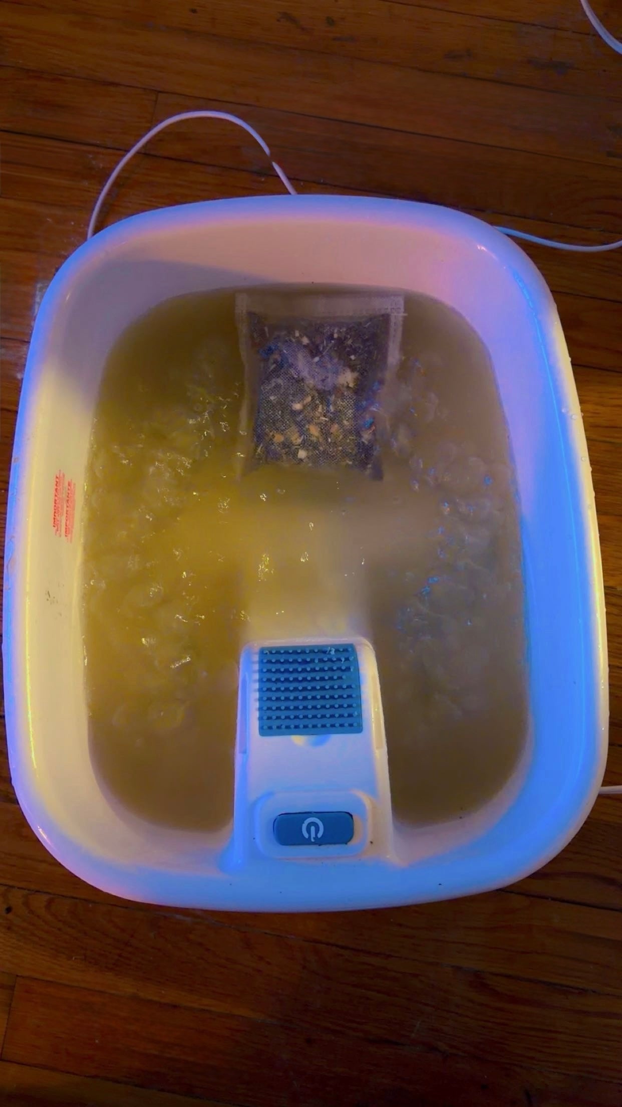 Herbal Foot Detox Blend