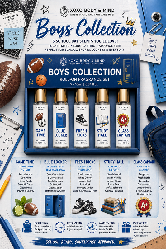 Varsity Boy’s Collection