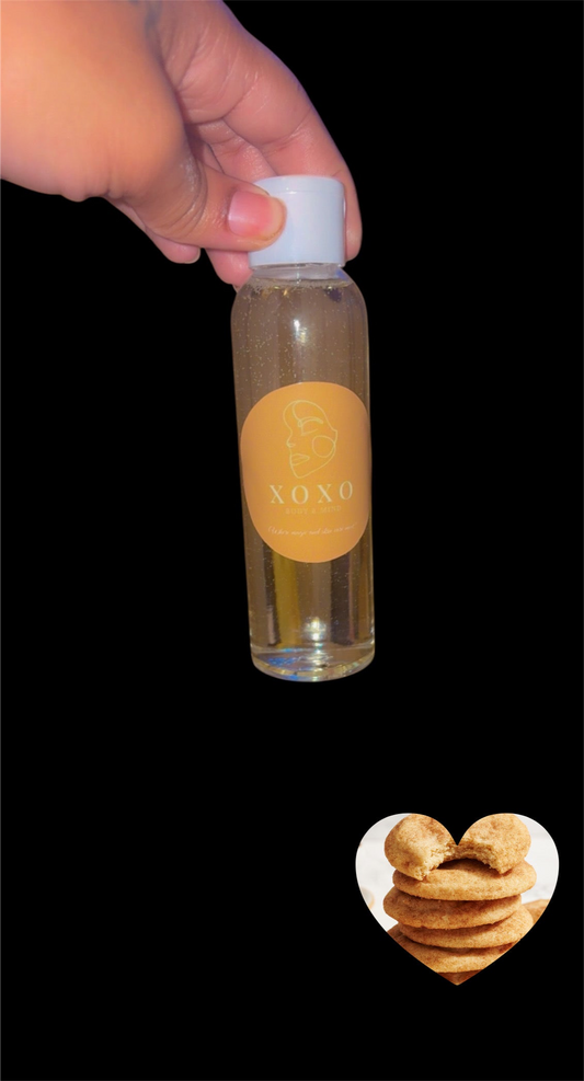 Whipped Snickerdoodle Body Glaze (no shimmer)