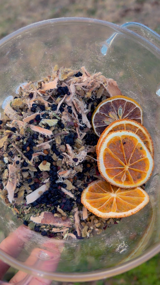 “The Bug” Herbal Blend