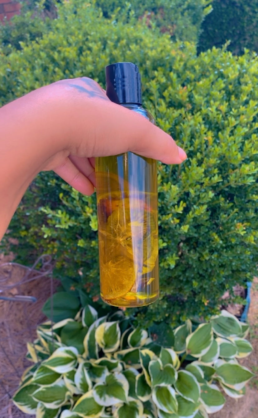 Jamaican Me Crazy Body Oil