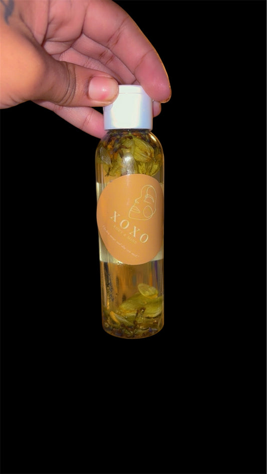 Chy, Go to bed. Herbal Body Oil 💤