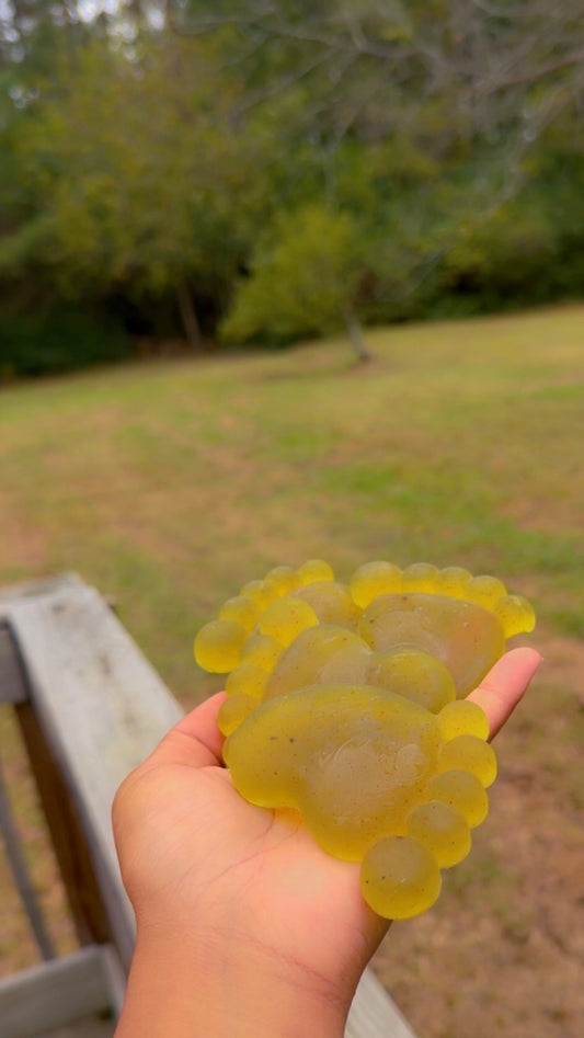 Hand Foot and Mouth Herbal Bar 👶🏽✨ (4 count)