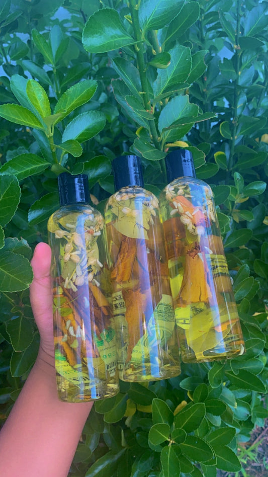 Hustle N Motivate Body Fragrance Potion 🧪