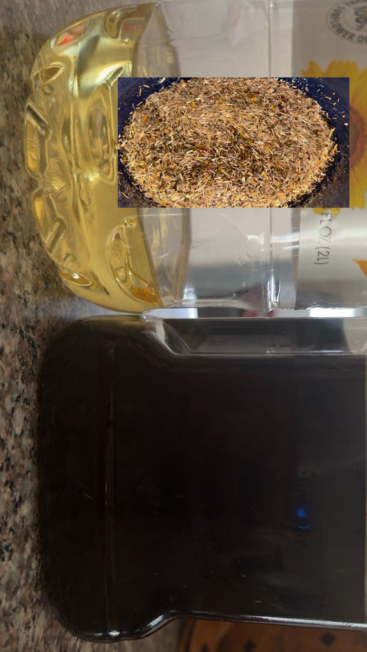 Ecztra Gentle Skin Treatment Oil
