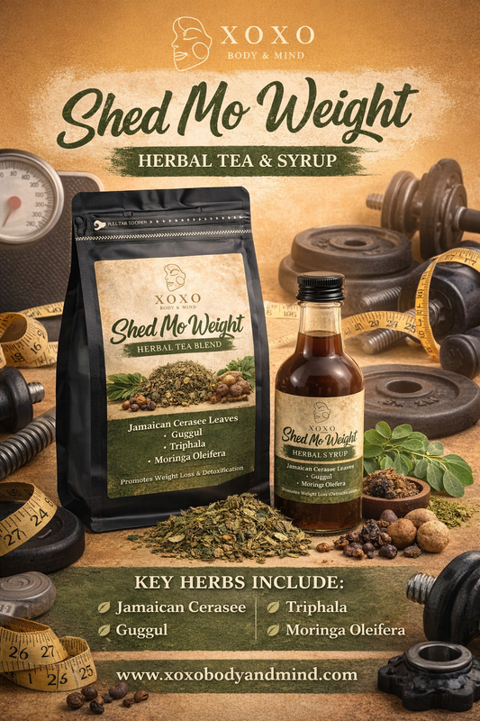 Shed Mo Weight (appetite suppressant )HERBAL BLEND🌿