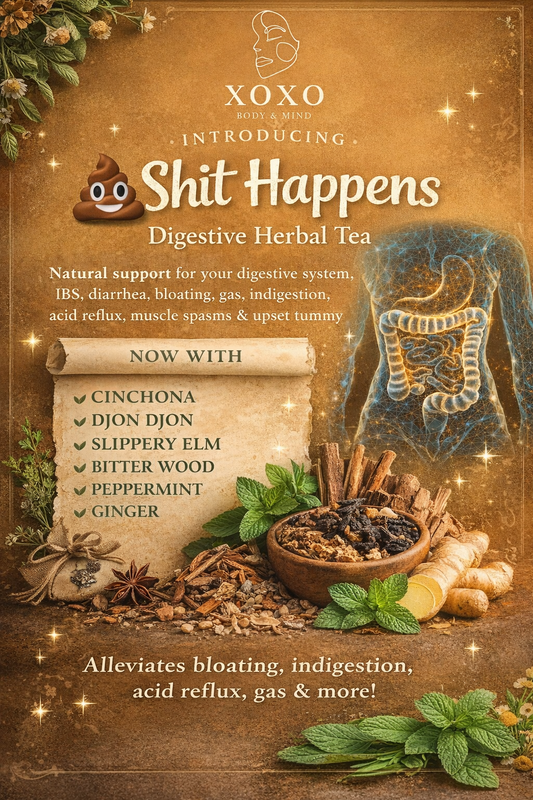 💩 Happens Herbal Tea Blend