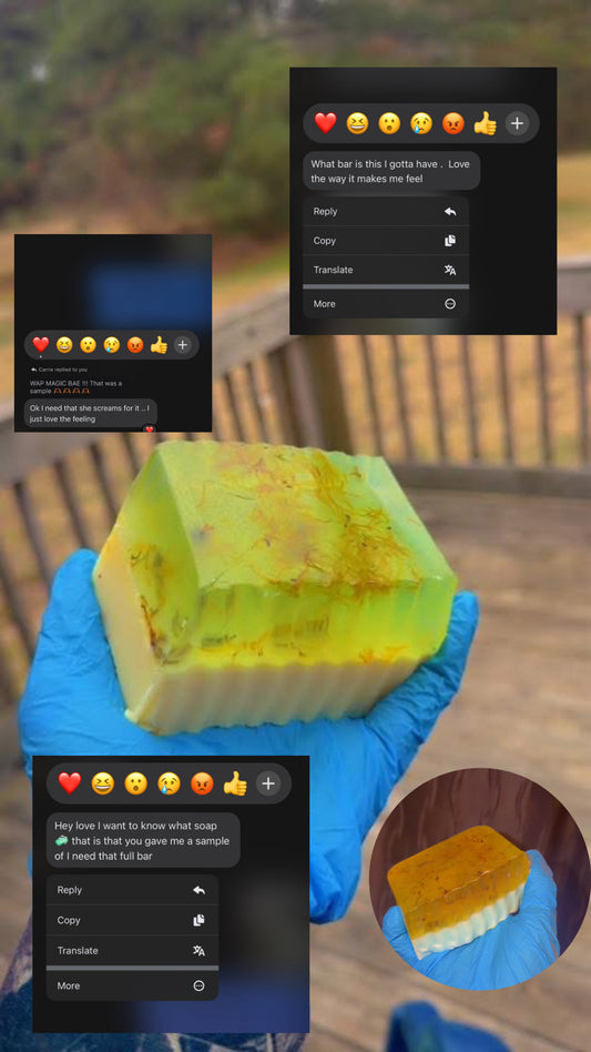 WAP MAGIC BAR 💫