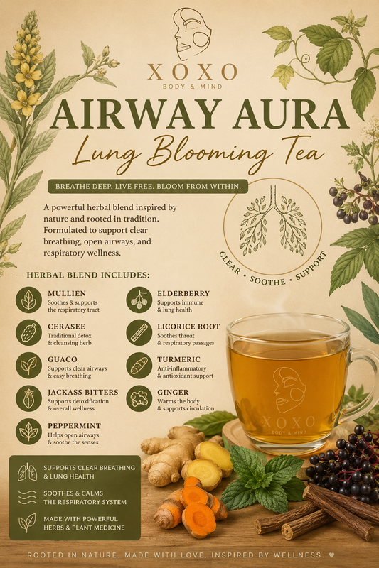 Airway Aura Lung Blooming Blend 🌬️