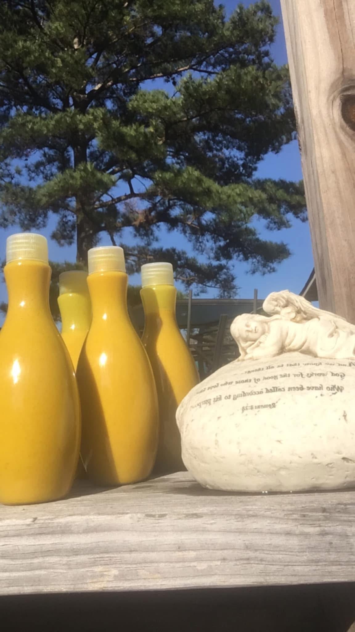 Complexion face and body BRIGHTENING wash